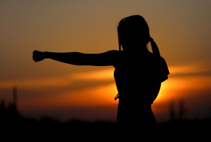 Wu Style Chinese Martial Arts